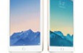 Планшеты Apple iPad Air 2 и iPad mini 3, часть 1: