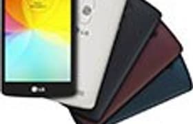Смартфон LG L Fino: