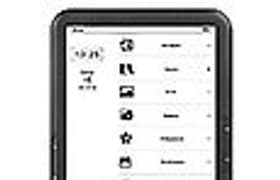 Электронная книга Texet TB-418FL: