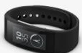 Умный браслет Sony SmartBand Talk SWR30: