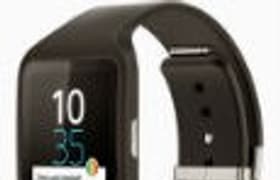 Умные часы Sony SmartWatch 3: