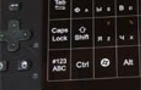 Сверхкомпактная беспроводная клавиатура Upvel UM-517KB