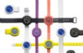 Презентация фитнес-гаджетов Jawbone: