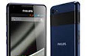Смартфон Philips Xenium W6610: