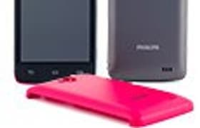 Philips Xenium W732: