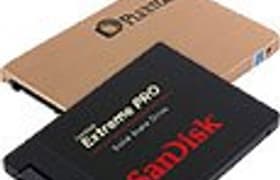 SSD-накопители Plextor M6 Pro, SanDisk Extreme Pro и Toshiba HG6: