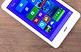 8-дюймовый Windows-планшет Acer Iconia Tab 8 W: