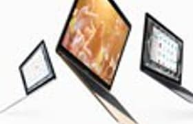 Новый MacBook — легче «воздуха»: