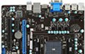 Материнская плата MSI A88XM-E35: