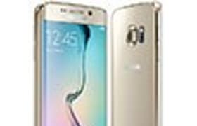 Смартфон Samsung Galaxy S6 Edge с «закругленным» экраном: