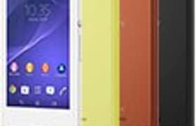 Смартфон Sony Xperia E3:
