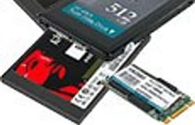 SSD-накопители Kingmax M.2 2242, Kingmax SMG32 Titan, Kingston HyperX Fury и Kingston V310: