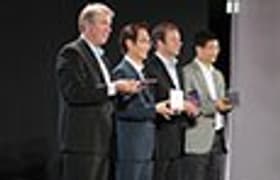 Конференция Asus Zensation: