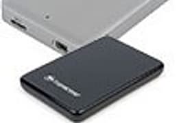 Внешние накопители Transcend на основе флэш-памяти и винчестеров: