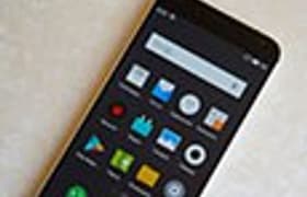 Смартфон Meizu MX5: