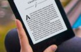 Электронная книга Amazon Kindle Paperwhite 3:
