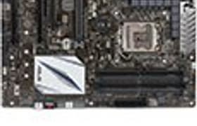 Материнская плата Asus Z170-A на чипсете Intel Z170: