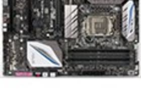 Материнская плата Asus Z170-Deluxe: