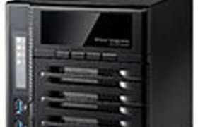 Сетевой накопитель Thecus W4000+