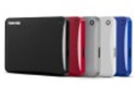 Портативный накопитель Toshiba Canvio Connect II