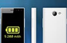 Смартфоны c очень мощными аккумуляторами DEXP Ixion: