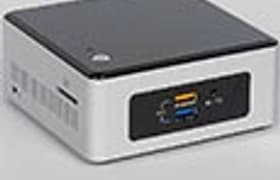 Мини-ПК Intel NUC5CPYH: