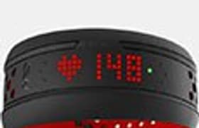 Фитнес-браслет Mio Fuse: