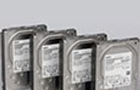 Жесткие диски для NAS: