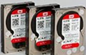 Жесткие диски для NAS: