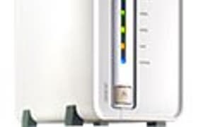 Сетевой накопитель QNAP TS-251C на платформе Intel