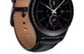 Samsung Gear S2 в вариантах Classic и Sport:
