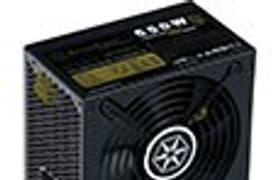 Блок питания SilverStone Strider Gold S 550 (SST-ST55F-G):