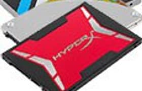 Сравнительное тестирование 5 SSD-накопителей: