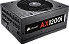 Высокоэффективные блоки питания Corsair серий AXi, CX Bronze и VS