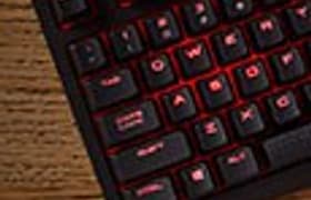 Игровая клавиатура Corsair Strafe