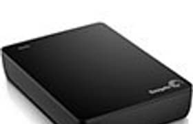 Портативный внешний винчестер Seagate Backup Plus Fast: