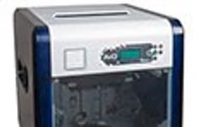 3D-принтер-сканер da Vinci: