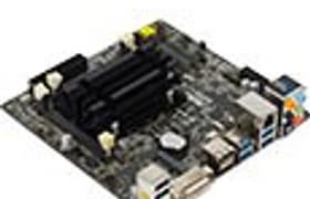 Материнская плата ASRock N3700-ITX формата Mini-ITX: