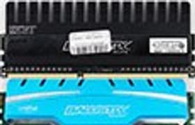 Три комплекта памяти DDR3 суммарным объемом по 16 ГБ: