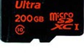 Карта памяти SanDisk Ultra microSDXC 200 ГБ