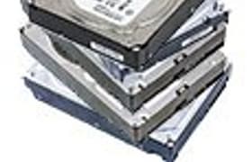 Винчестеры HGST, Seagate и Western Digital емкостью 4 ТБ: