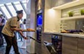 Презентация новинок бытовой техники LG Electronics: