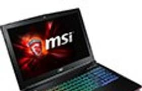 Игровой ноутбук MSI GT72S 6QE Dominator Pro G: