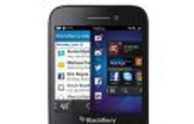 Смартфон BlackBerry Q5: