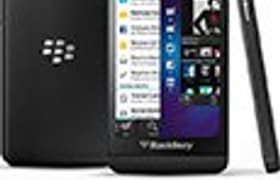 Смартфон BlackBerry Z10: