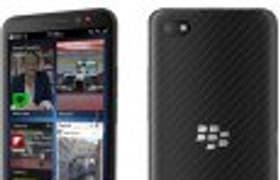 Смартфон BlackBerry Z30: