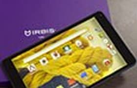 Обзор и тест планшетного компьютера Irbis TZ94