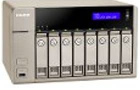 Сетевой накопитель QNAP TVS-863+, часть 2: