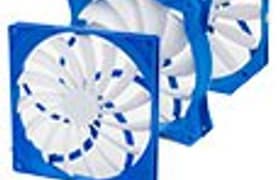 Корпусные вентиляторы SilverStone серии FW: