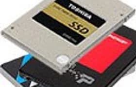 Сравнительное тестирование 6 SSD-накопителей: